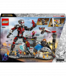 LEGO Super Heroes Kapten Ameerika: Civil War lahing