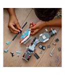 LEGO Creator Treilerauto koos helikopteriga