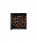 Krups Coffeemachine (EA8150) with Cappuccinatore black Schwarz