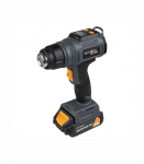 Batavia B.V. 18V Cordless Heat Gun with Digital LCD Display (battery and charger not included)