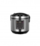 Maestro MR-793 multi cooker 5 L 900 W Black, Stainless steel