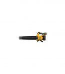 DeWALT DCMBL562P1-QW cordless leaf blower 200 km/h Black, Yellow 18 V Lithium-Ion (Li-Ion)