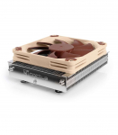 Noctua NH-L9a-AM5 Processor Air cooler 9.2 cm Beige, Brown