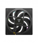 MODECOM VOLCANO LOOP 120 ARGB Reverse Fan Black
