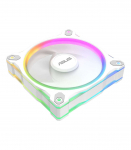 ASUS Prime MR120 Fan ARGB White Computer case 12 cm