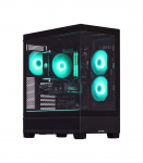 Actina 5901443421177 PC AMD Ryzen&trade; 5 7500F 32 GB DDR5-SDRAM 1 TB SSD NVIDIA GeForce RTX 5060 Midi Tower Black