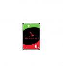 HDD|SEAGATE|IronWolf Pro|6TB|SATA|256 MB|7200 rpm|3,5"|ST6000NT001