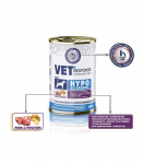 VET RESPONSE Hypoallergenic Pork - wet dog food - 400g