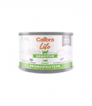 CALIBRA Cat Life Sensitive Rabbit - wet cat food - 200g