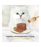 GOURMET Gold Rabbit - wet cat food - 85g