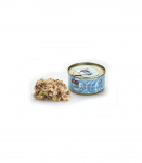FISH4CATS Sardine with mussel - wet cat food - 70g