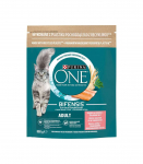 PURINA One Bifensis Adult Salmon - dry cat food - 800 g