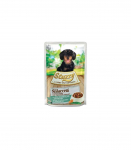 STUZZY Shreds with rabbit and vegetables - wet dog food - 100 g
