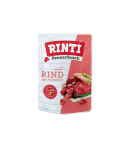 RINTI Kennerfleisch Beef - wet dog food - 400g
