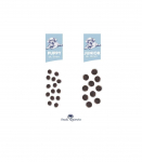 BALTICA SMAKI REGION&Oacute;W Szczeniak Jagnięcina z cielęciną S / L / XL 1kg