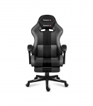 HUZARO FORCE 4.7 GREY MESH GAMING CHAIR