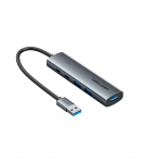 Hub 5v1 USB-AVention 0.15m