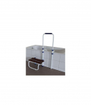 Bathtub entry kit