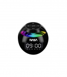 NASA SP200 Bluetooth Speaker/ Alarm Clock