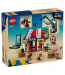 LEGO ONE PIECE 75637 Buggy the Clown's Circus Tent