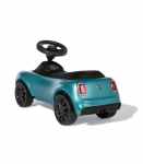 Jalgadega l&uuml;katav lasteauto Ferbedo Mini, roheline