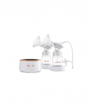 Neno Bella Twin Moon &ndash; double two-phase cordless electronic breast pump