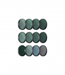 Freewell Filter Set for OSMO Action 6 &ndash; Mega Kit &ndash; 12-piece package