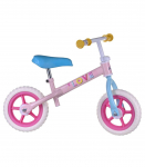 Children's cross-country bicycle 10" Barbie Toimsa 1465 Pink