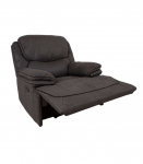 Tugitool GORDY manuaalne recliner 100x93xH106cm, hall