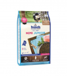 BOSCH Mini Junior - dry dog food - 3 kg