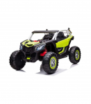 Electric Ride On Car XB-2118 Green