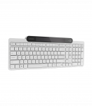 Lenovo 800 Self-Charging Keyboard Wireless Lithuanian Bluetooth Wireless connection White