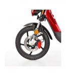 Elektri motoroller HECHT BETIS RED