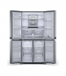 Side-by-Side k&uuml;lmik Whirlpool WQ9M2L