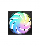 FURY FAN SAI S12 ARGB PWM BLACK