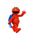 BLOKEES SESAME STREET FIGURES preCOOL S2 - ELMO