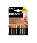 Basic AAA/LR3 blister 6pcs