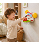 WOOPIE BABY Interactive Dog Basketball Hoop for Kids