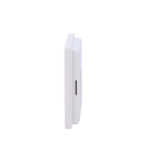 Hikvision DS-KH6110-WE1 4.3" Indoor Station,480x272,PoE,WiFi,4 Custom Buttons,Touch Screen,White