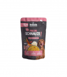 BOSCH Freshe Schnauze with chicken, rice and carrots mono &ndash; wet dog food &ndash; 250g