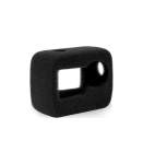 Puluz Windscreen for DJI Osmo Action 5 Pro/4/3 (Black)