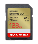 MEMORY SDXC 128GB UHS-1/SDSDXGN-128G-GNCIN SANDISK