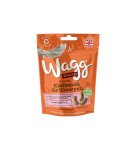 Wagg o smaku kiełbasek grillowych przysmak dla psa 125g