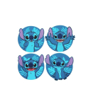 PP LILO AND STITCH - COASTERS