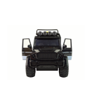 Off-Road Car 1:14 Friction Drive Black
