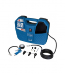 Kompressor mobiilne Air Force2 + tarvikud, Scheppach