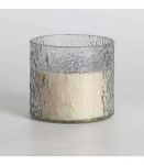 L&otilde;hnak&uuml;&uuml;nal klaasis NATURE GREEN H9cm, Northern Forest