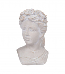 Lillepoti &uuml;mbris JULIA 23x19,5xH34cm