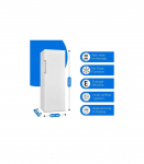 Jahek&uuml;lmik Bomann VS7345, valge