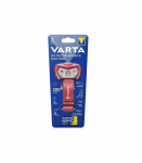 Pealamp Varta 17650 Sport LED+punane LED